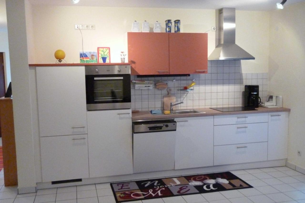Ferienwohnung Rehgarten Momlingen Экстерьер фото