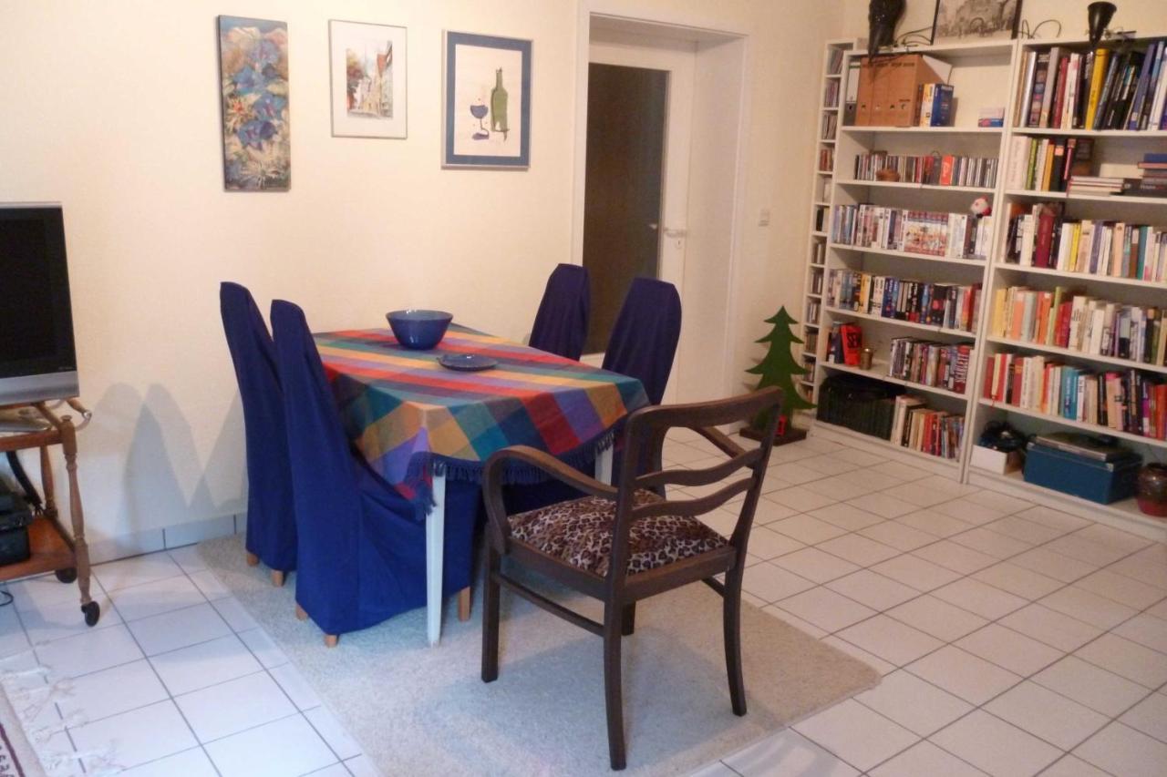 Ferienwohnung Rehgarten Momlingen Экстерьер фото