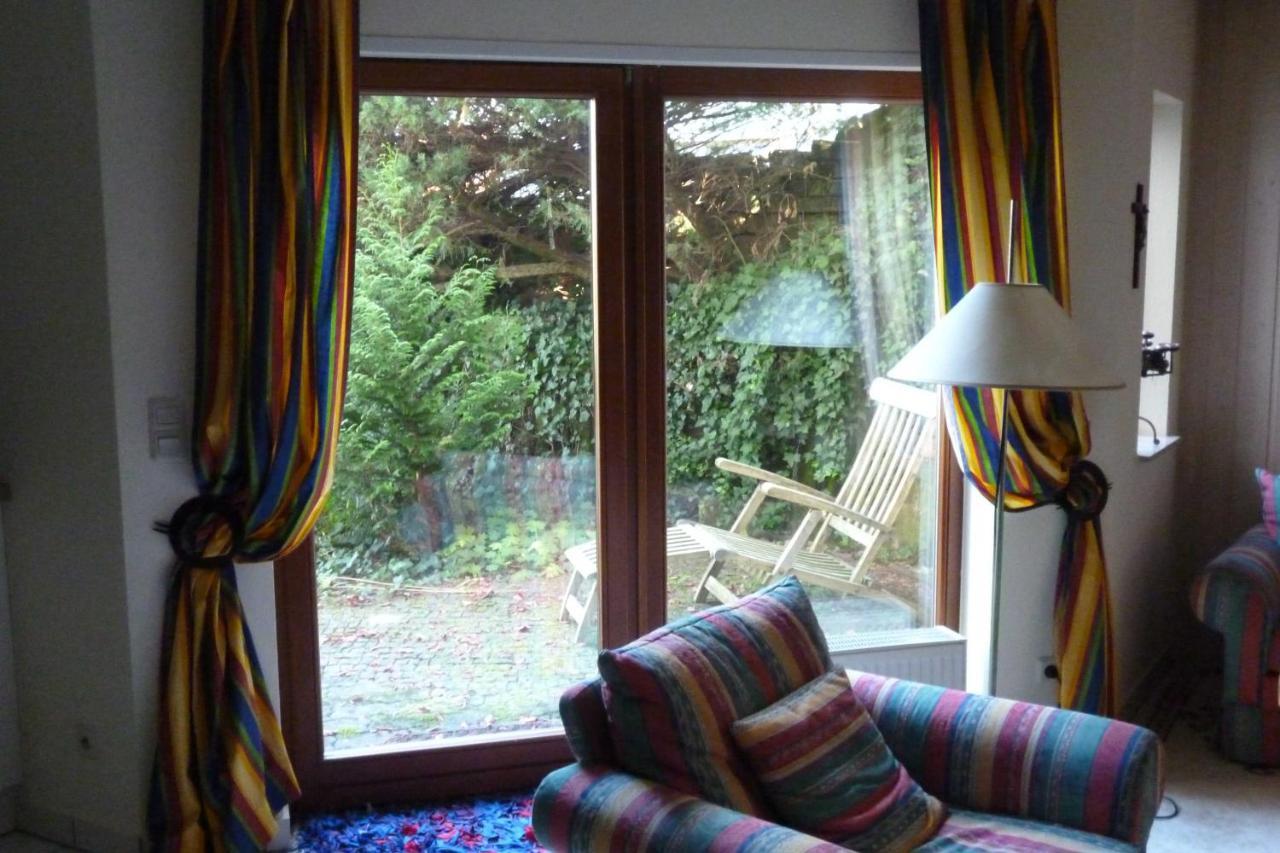 Ferienwohnung Rehgarten Momlingen Экстерьер фото