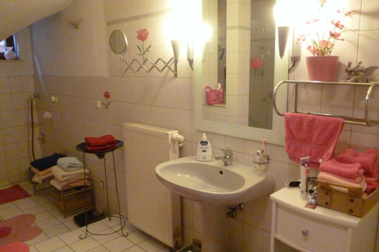 Ferienwohnung Rehgarten Momlingen Экстерьер фото