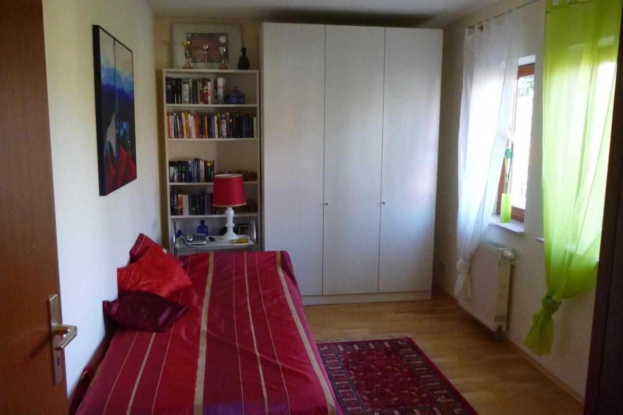 Ferienwohnung Rehgarten Momlingen Экстерьер фото